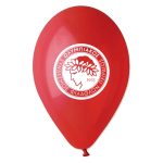12″ Μπαλόνι τυπωμένο Ολυμπιακός - Image 4