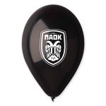 12" Μπαλόνι τυπωμένο ΠΑΟΚ - Image 4