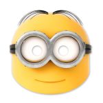 Χάρτινες Μάσκες Minions (6 τεμ) - Image 3