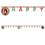 Γιρλάντα Happy Birthday Μοάνα - Image 2