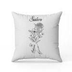 Μαξιλάρι Καρδιά Baby Minnie - Image 282