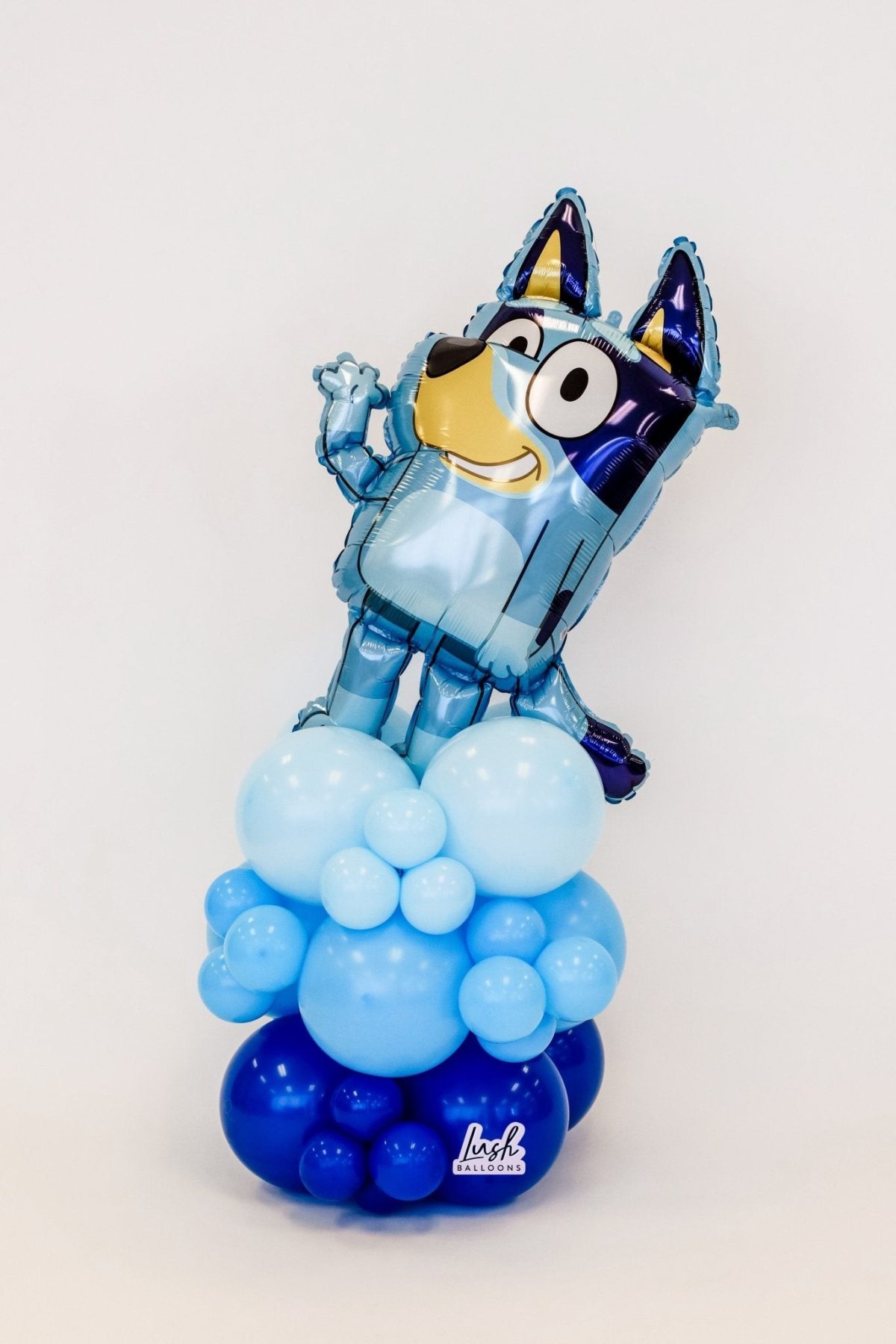 26" Μπαλόνι φιγούρα Bluey - Image 3