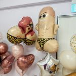 35″ Πονηρό Μπαλόνι Mrs Boobs - Image 3
