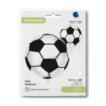 15" Μπαλόνι Μπάλα Ποδοσφαίρου Globe 4D - Image 5