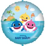 18" Μπαλόνι Baby Shark - Image 3
