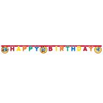Γιρλάντα Happy Birthday Mickey (200 cm) - Image 2