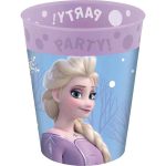 Ποτήρια Frozen πλαστικά (4 τεμ) - Image 2