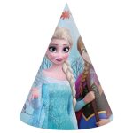 Καπελάκια Πάρτυ Frozen (6 τεμ) - Image 2