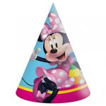 Καπελάκια Πάρτυ Minnie (6 τεμ) - Image 2