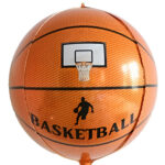 22" Μπαλόνι Orbz Μπάσκετ - Image 7