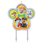 Κεράκι τούρτας Πατουσάκι Paw Patrol - Image 5