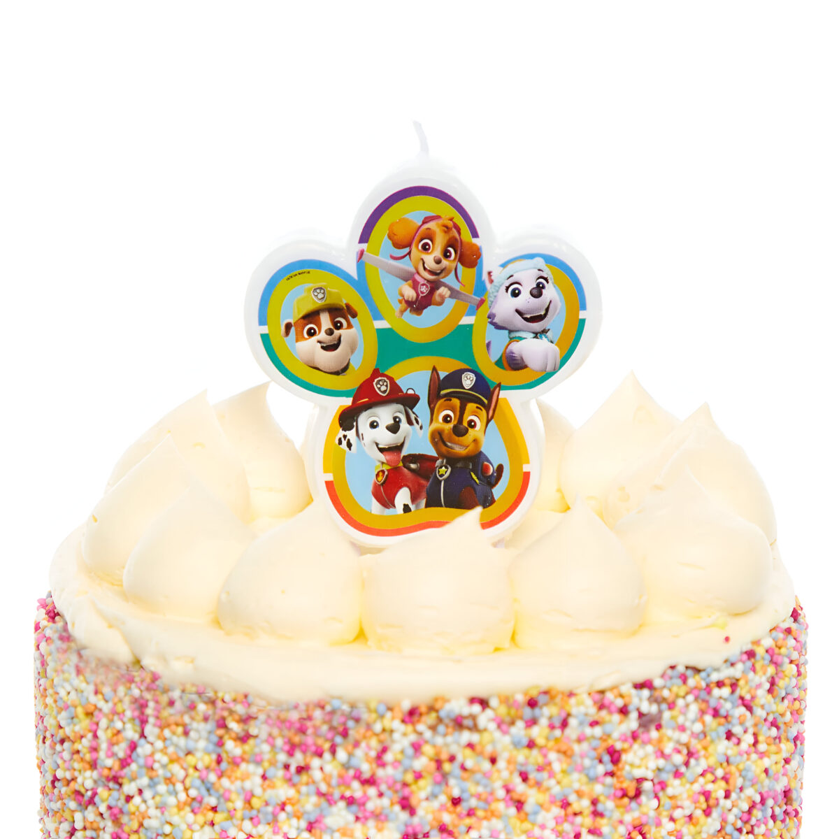 Κεράκι τούρτας Πατουσάκι Paw Patrol - Image 6