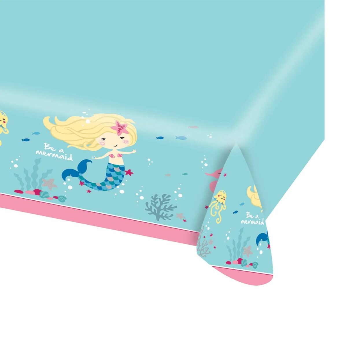 Τραπεζομάντηλο Be a Mermaid - Image 4