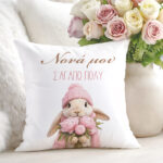 Μαξιλάρι Καρδιά Baby Minnie - Image 364