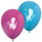 Σετ μπαλόνια Frozen 2 Disney (8 τεμ) - Image 3