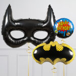 45" Μπαλόνι μάσκα Batman - Image 3
