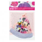 Καπελάκια πάρτι Minnie Junior (6 τεμ) - Image 3