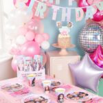 Τραπεζομάντηλο Barbie Sweet Life - Image 3