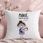 Μαξιλάρι Καρδιά Baby Minnie - Image 385