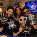 Photobooth Kit Ταξίδια (8 τεμ) - Image 33