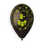 13" Μπαλόνι TNT Birthday - Image 5