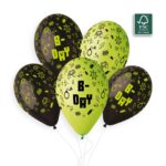 13" Μπαλόνι TNT Birthday - Image 3