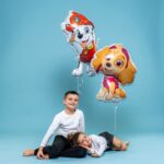24" Μπαλόνι Skye Paw Patrol - Image 4