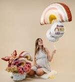 36″ Μπαλόνι Boho Ουράνιο Τόξο - Image 6