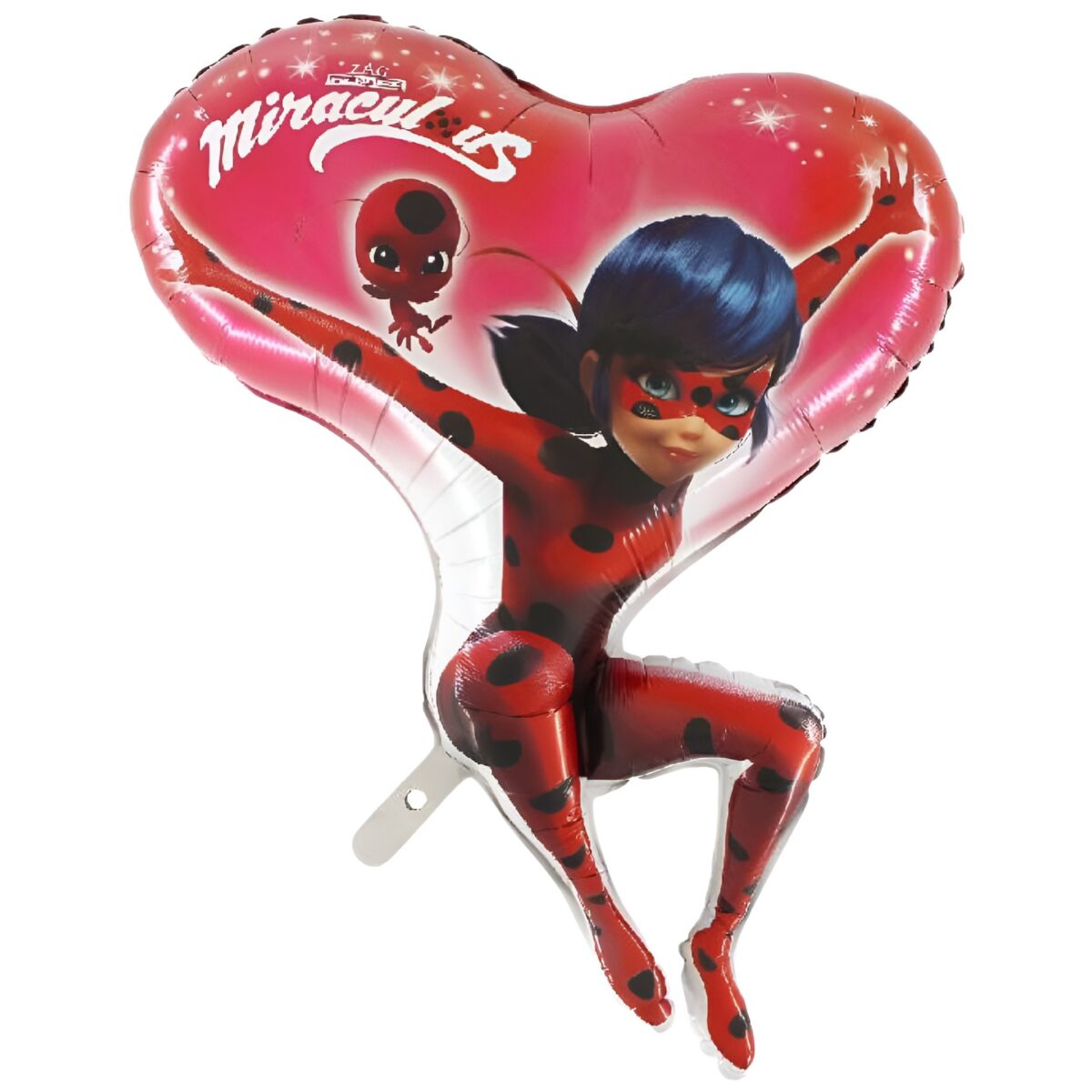 36″ Μπαλόνι Miraculous Ladybug - Image 3