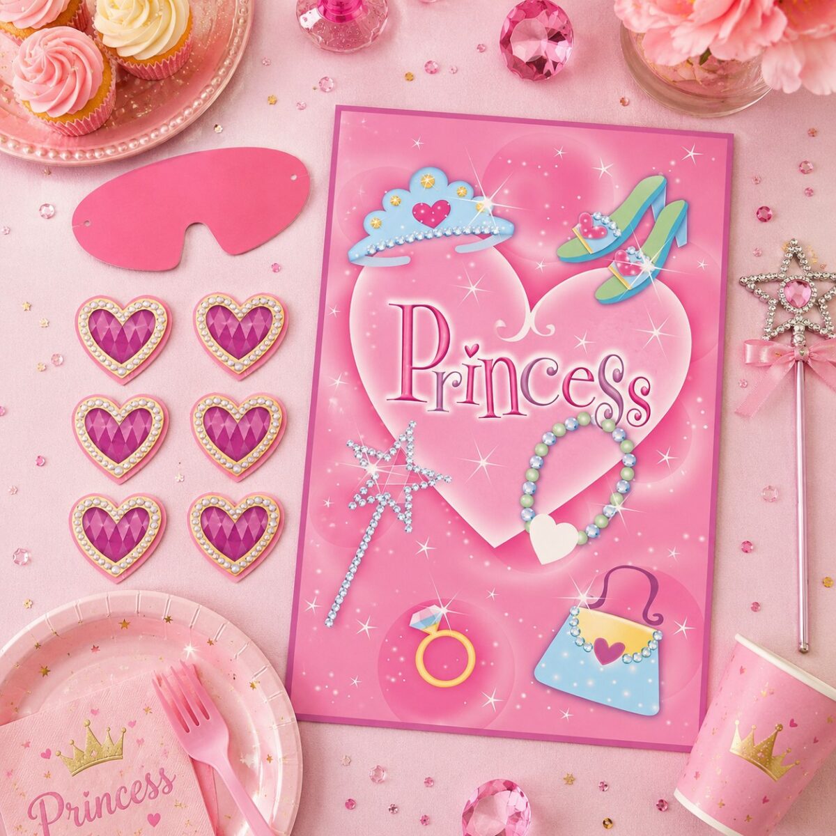 Παιχνίδι για πάρτυ Princess - Image 3