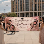 Πανό Αποφοίτησης - Grad νάνος - Image 103