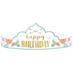 Τιάρες Boho Birthday Girl (8 τεμ) - Image 4