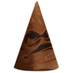 Καπελάκια πάρτυ Harry Potter - Sorting Hat (8 τεμ) - Image 3