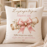 Μαξιλάρι Καρδιά Baby Minnie - Image 415